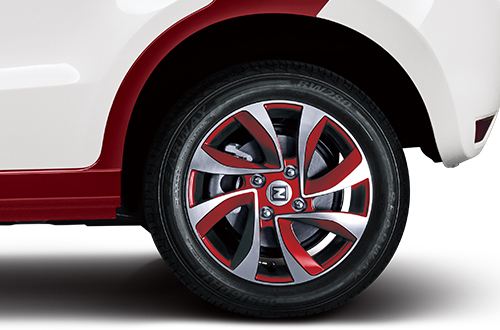 雙色車身設(shè)計(jì)，更多視覺(jué)體驗(yàn)