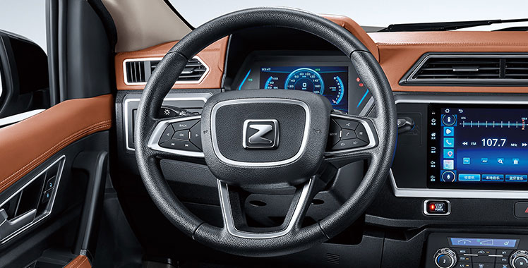 EPS方向盤配置，暢快無(wú)處不在