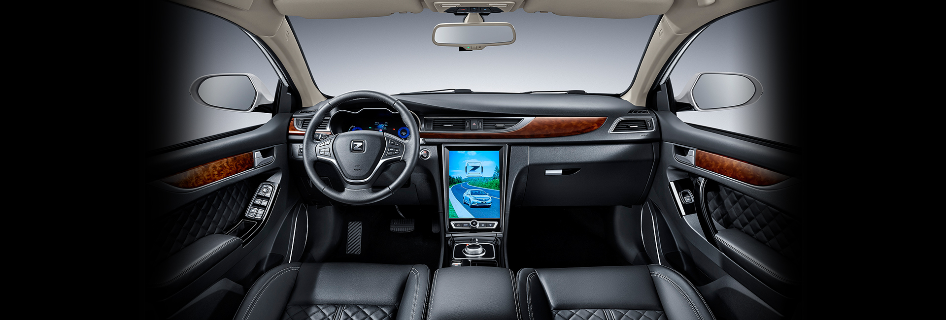 皮質(zhì)多功能方向盤