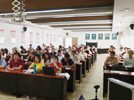 眾泰汽車公文寫作培訓(xùn)爆滿開班