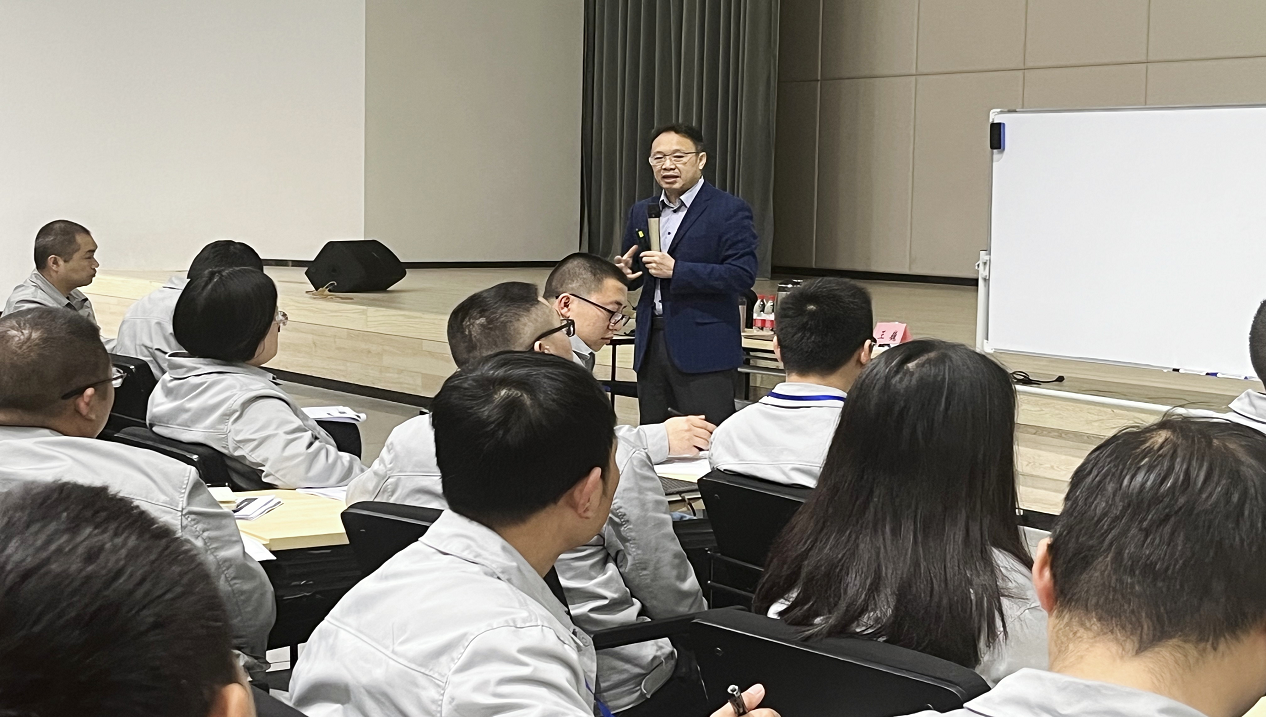 踔厲奮發(fā) 篤行不怠| 眾泰汽車2023年“中基層管理者賦能培訓(xùn)”圓滿結(jié)束